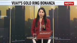 Vijay's Gold Ring Scheme: 1.28 Lakh Rings For Babies Born In Government Hospitals