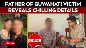 Guwahati Murder | Girl's Father Seeks Justice, Strictest Punishment In Daughter's Death