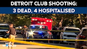 Detroit Club Shooting: 3 Dead, 4 Hospitalised After Argument Turns Deadly