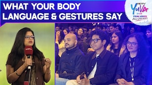 NDTV Yuva | Body Language Expert Kanan Tandi Reveals What Your Gestures Really Say