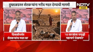 '...तर नेत्यांना दिवाळी साजरी करु देणार नाही'; दुष्काळी परिस्थितीवरुन Rohit Pawar यांचा हल्लाबोल
