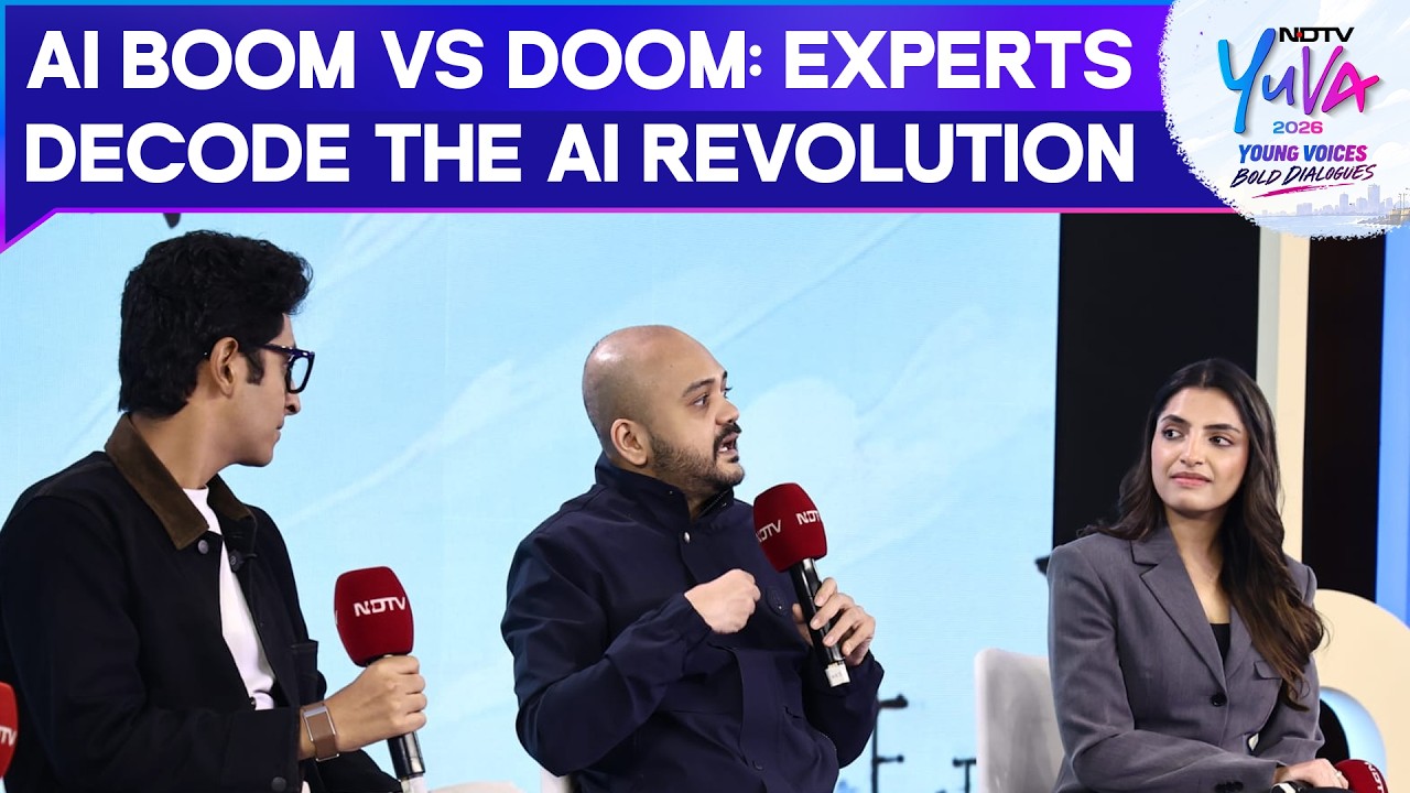 AI Revolution: Experts Decode The Skills You Need To Stay Ahead | NDTV Yuva