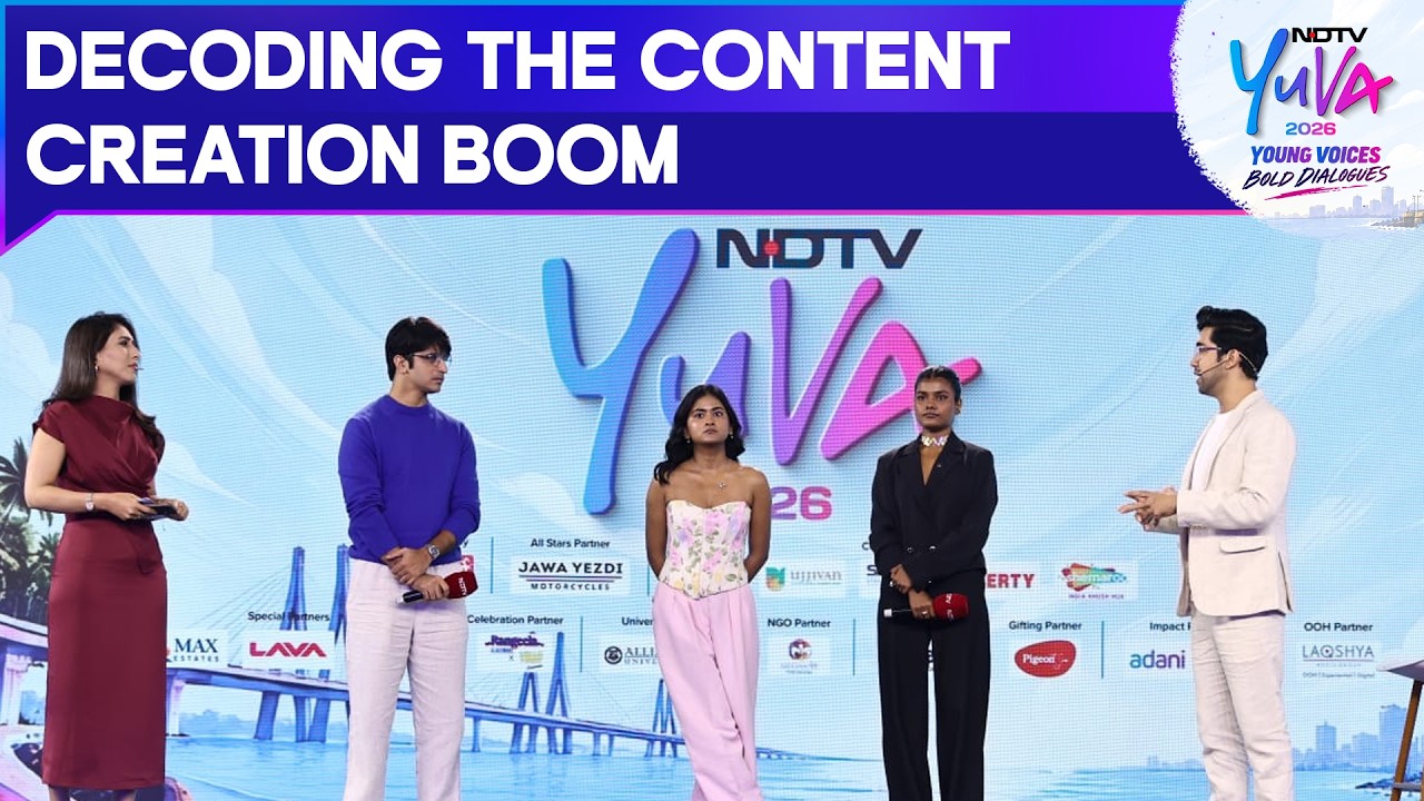 Content Creation Boom: How To Make Money From Reels, Brands & Social Media | NDTV Yuva