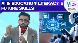 AI In Education: Universities Debate Guardrails, Literacy & Future Skills | NDTV Yuva