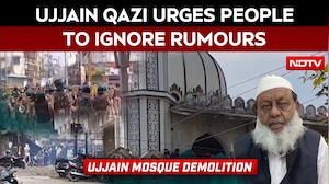 Ujjain News | Mosque Demolition Row In Ujjain: Officials Appeal Against Rumours, Misinformation