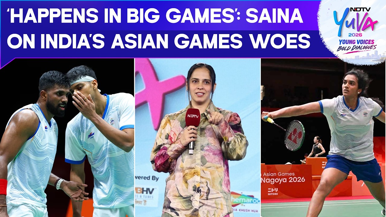 Saina Nehwal on Asian Games: 'Disappointed With the Way the Seniors Performed'
