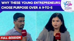 They Saw a Problem. Then They Built a Business to Solve It | NDTV Yuva 2026 - Mumbai Chapter