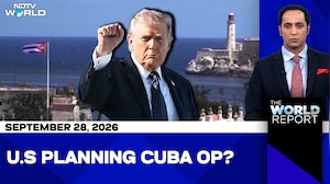 Reports: US Steps Up Cuba campaign