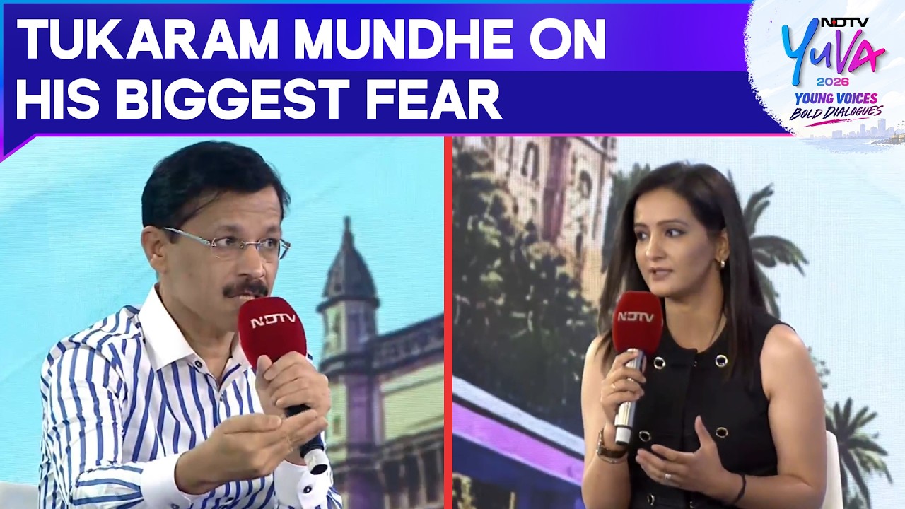 Tukaram Mundhe Interview | Maharashtra FDA Commissioner On His Biggest Fear