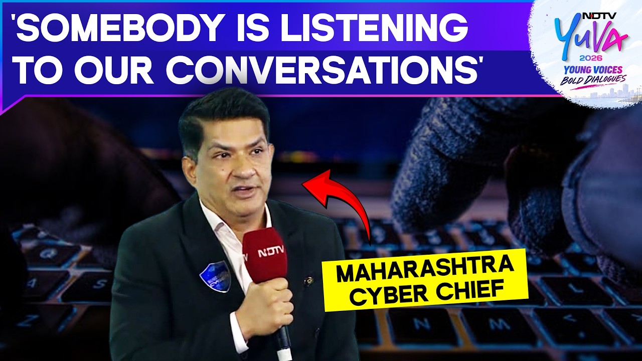 How To Protect Passwords? What Top Maharashtra Cybersecurity Official Told NDTV