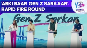 Gen-Z, Politics & Social Media: The Rapid Fire Round At NDTV Yuva 2026
