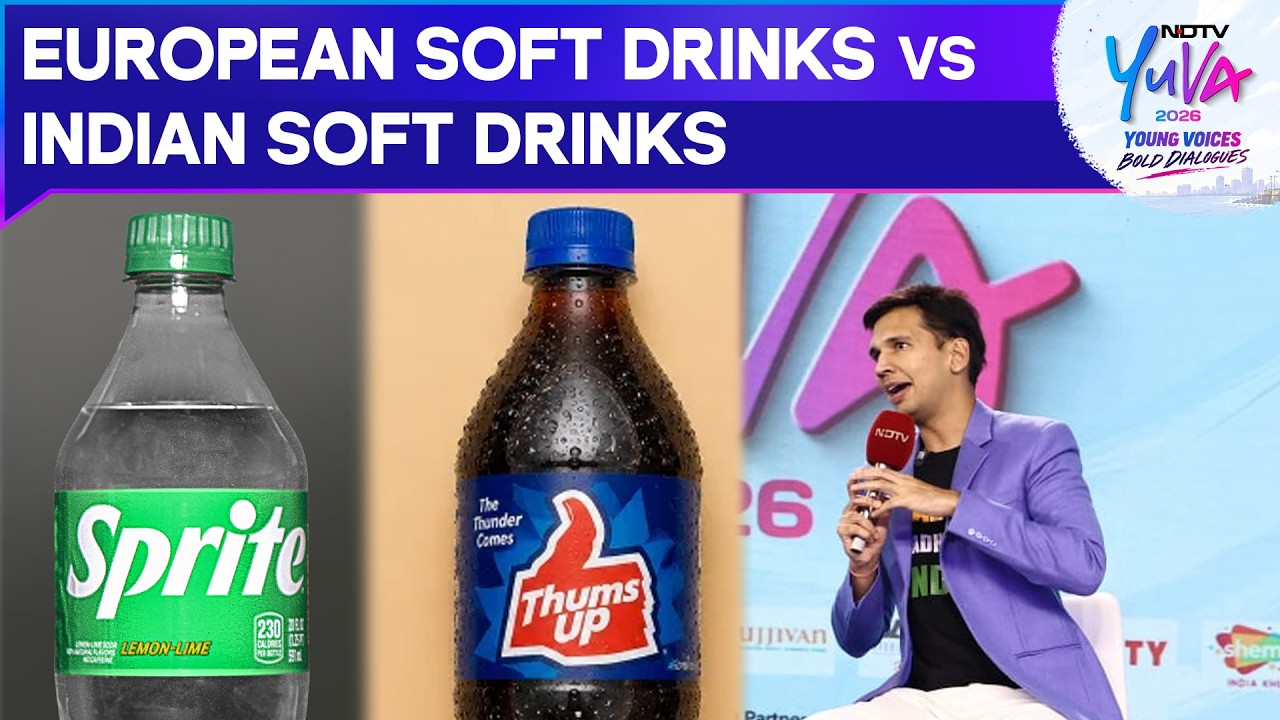 Food Pharmer On European Soft Drinks Vs Indian Soft Drinks
