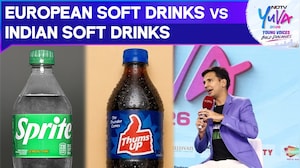 Food Pharmer On European Soft Drinks Vs Indian Soft Drinks