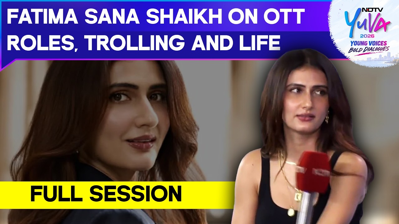 Actor Fatima Sana Shaikh Reveals Why She Did Not Want To Play A 'Typical Cop' In Hunkkaar