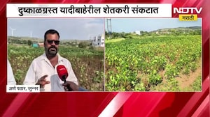 Pune| जुन्नरच्या अणे पठार भागात पावसाअभावी सोयाबीन करपलं, दुष्काळग्रस्त यादीबाहेरील शेतकरी संकटात