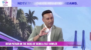 Irfan Pathan's Paathshala: Irfan Teaches Fast Bowling Techniques At NDTV Yuva