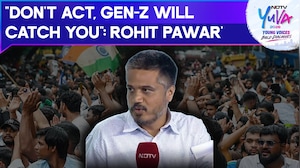 NDTV Yuva 2026 | Can Politicians Really Understand Gen-Z? NCP(SP) MLA Rohit Pawar's Blunt Answer