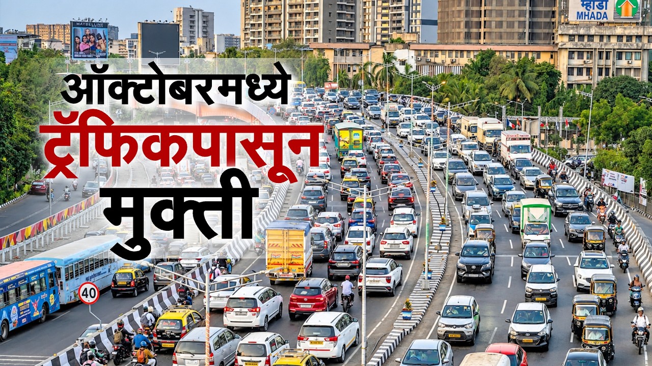 Special Report| मुंबईकरांचा प्रवास होणार सुसाट, मुंबईतले 'कोणते' तीन उड्डाणपूल लवकरच होणार सुरु?