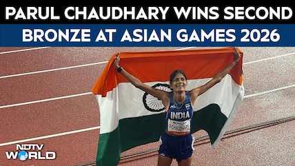 Exclusive: Parul Chaudhary On Winning Two Medals At Asian Games 2026