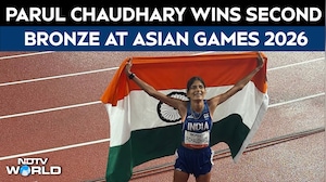 Exclusive: Parul Chaudhary On Winning Two Medals At Asian Games 2026