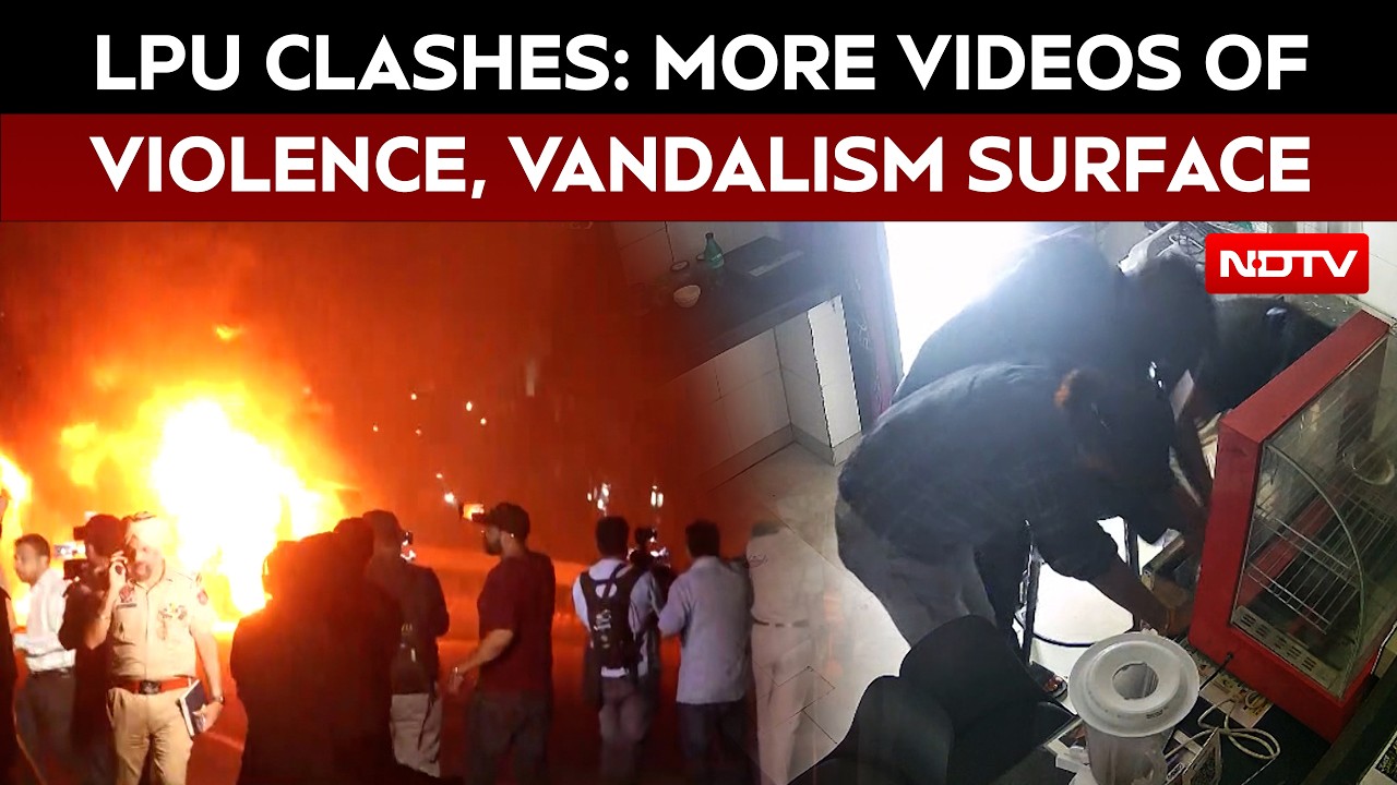 LPU Violence Probe Intensifies As Police Examine CCTV, Videos And Forensic Evidence