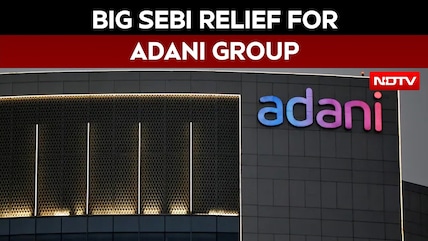 Adani Group Cleared Of Minimum Public Shareholding Violation Charges By SEBI