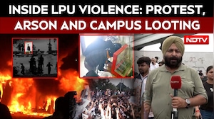 LPU Violence: Unverified Sexual Assault Claim Triggers Protests, Arson And Vandalism