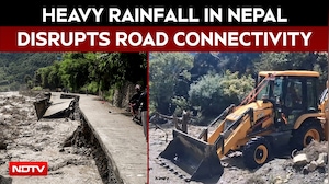 Nepal Floods 2026 | Floods Ravage Nepal&rsquo;s Myagdi, Roads And Bridges Damaged