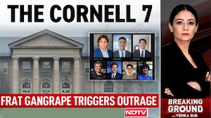 Cornell Sexual Assault Case: Ex-Student Sues University, Fraternity And Seven Men