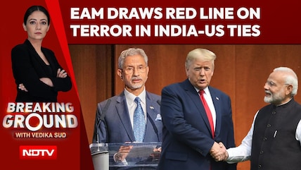 Jaishankar Says Lack Of Understanding On Cross-Border Terrorism Challenges India-US Ties