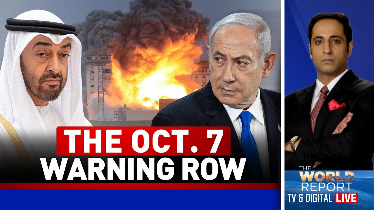 US Iran War: Mojtaba's Big Warning | Did UAE Warn Israel? | OpenAI Halts New Model's Release