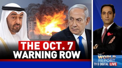 US Iran War: Mojtaba's Big Warning | Did UAE Warn Israel? | OpenAI Halts New Model's Release
