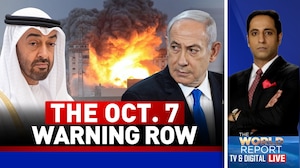 US Iran War: Mojtaba's Big Warning | Did UAE Warn Israel? | OpenAI Halts New Model's Release