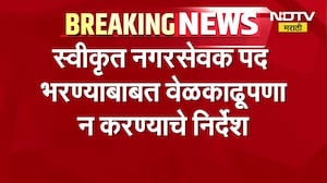 सहा आठवड्यात स्वीकृत नगरसेवक पद भरा, Nashik महापालिकेला उच्च न्यायालयाचे आदेश; न्यायालयाने फटकारलं