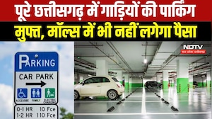 Raipur News: Mall Parking Fee पर बड़ा फैसला, Consumer आयोग ने वसूली को अवैध माना । TOP NEWS