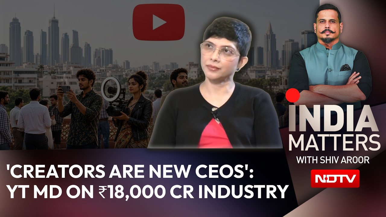 From YouTubers To CEOs: How Creators Are Building A New Industry