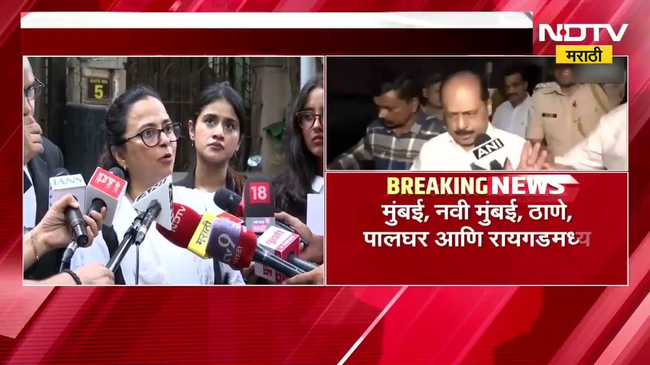 Sachin Waze आता कुठे मुक्काम करणार? या पाच जिल्ह्यांतही प्रवेशबंदी; वकिल आरती कालेकर काय म्हणाले?