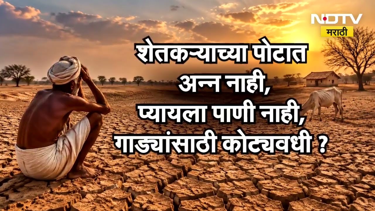 Special Report| महाराष्ट्रात दुष्काळ...गाड्यांवर उधळपट्टी कशासाठी? राज्यासमोरचं प्राधान्य नेमकं काय?