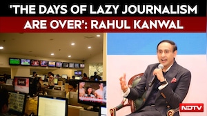 'The Days Of Lazy Journalism Are Over': Rahul Kanwal | FICCI Frames 2026