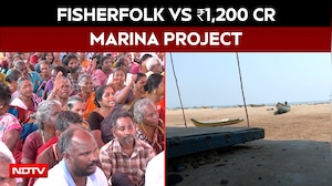 Fisherfolk Vs ₹1,200 Cr Marina Project: Would Vijay Abandon The Plan?