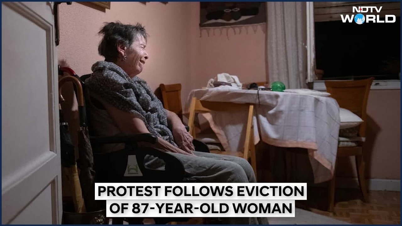 Madrid Housing Protest: Hundreds Camp Out Over Evictions, Rising Rents
