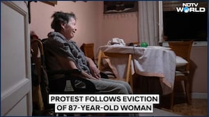 Madrid Housing Protest: Hundreds Camp Out Over Evictions, Rising Rents