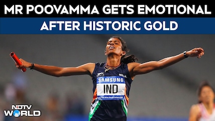 Poovamma On India&rsquo;s 4x400m Relay Gold, Comeback & Journey | Asian Games 2026