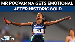 Poovamma On India&rsquo;s 4x400m Relay Gold, Comeback & Journey | Asian Games 2026