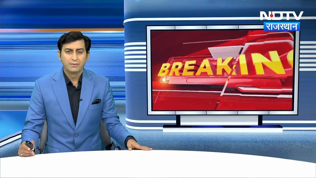 Tonk Fire: टोंक में मंदिर के बाहर दुकानों में लगी आग । Top News । Fire News । Breaking News