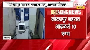 Kolhapur Swine Flu | कोल्हापुरात स्वाईन फ्लू आजाराची साथ, आतापर्यंत सापडले 10 रुग्ण