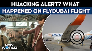 Israel News | Dubai-Tel Aviv Flight Diverted, Lands In Saudi Arabia Amid Hijack Scare