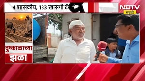 Ahilyanagar Drought|4 शासकीय, 133 खासगी टँकरद्वारे पाणीपुरवठा, फेऱ्या वाढवा; इमामपूरकरांची मागणी