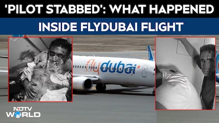 What Happened Inside flydubai Flight Before 'Hijack' Signal