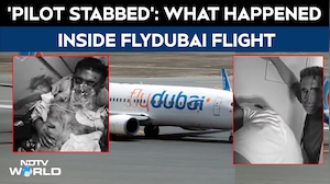 What Happened Inside flydubai Flight Before 'Hijack' Signal
